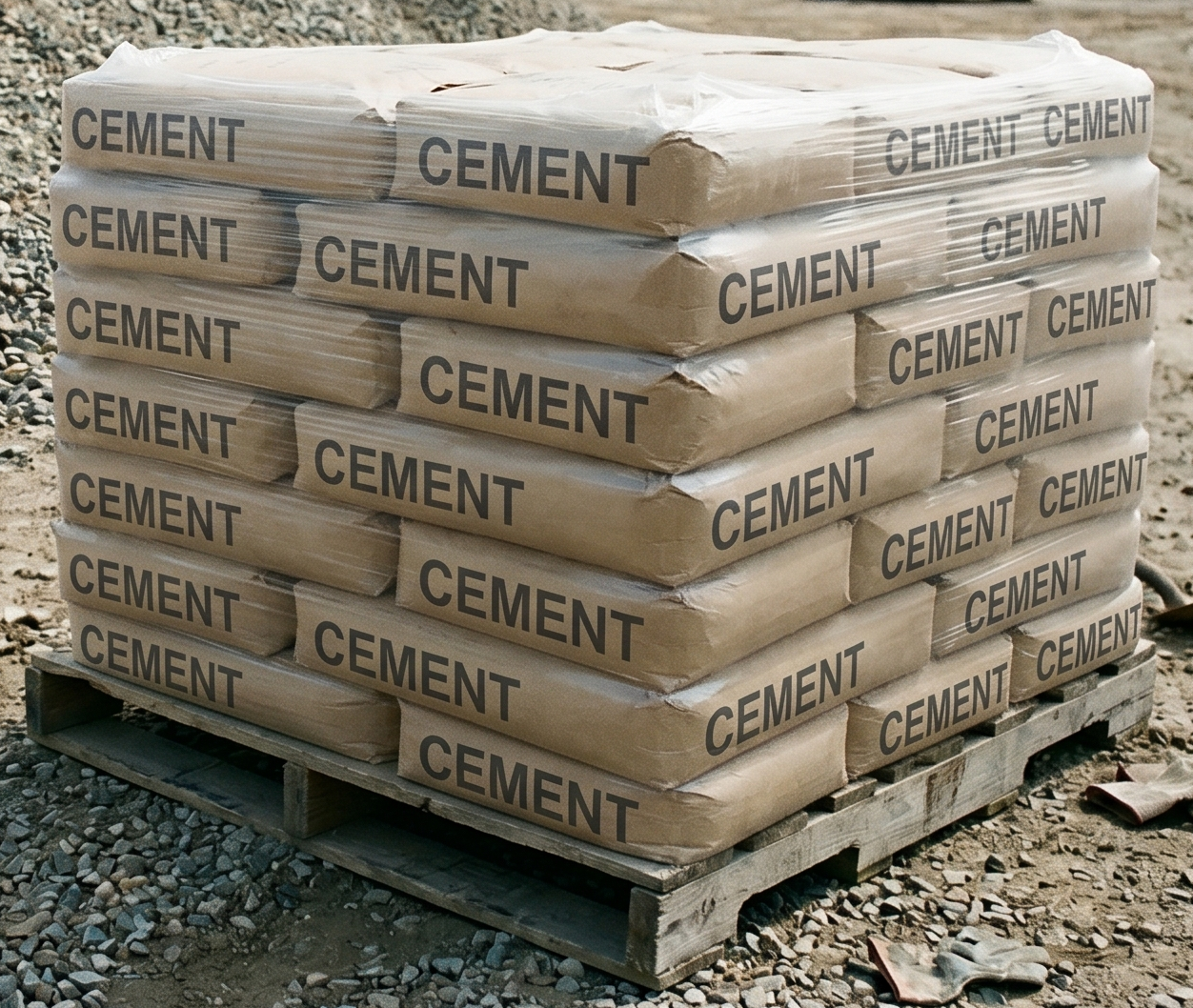 Cement